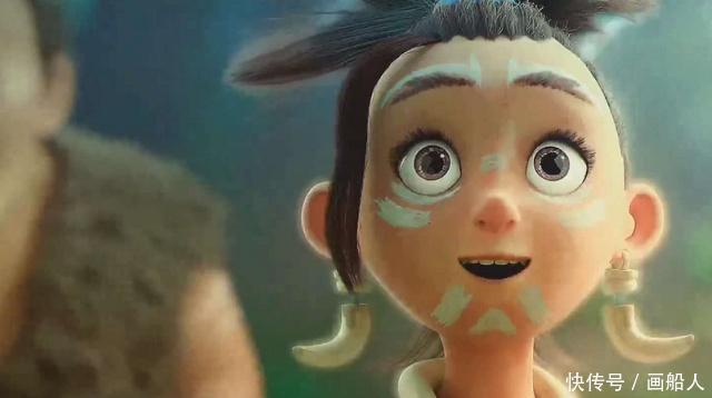 熊出没之|《熊出没》光头强为什么要拒绝阿蓝姐?因为光头强喜欢的可能是她