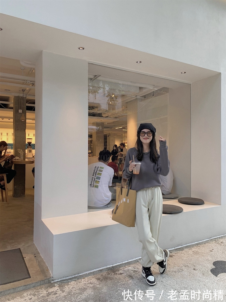 卫衣|高街卫衣是欧美街头文化和精致主义的整合