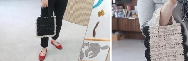 各有所长|春夏流行,秋冬也流行,六月韩版钩针编织艺术各有所长