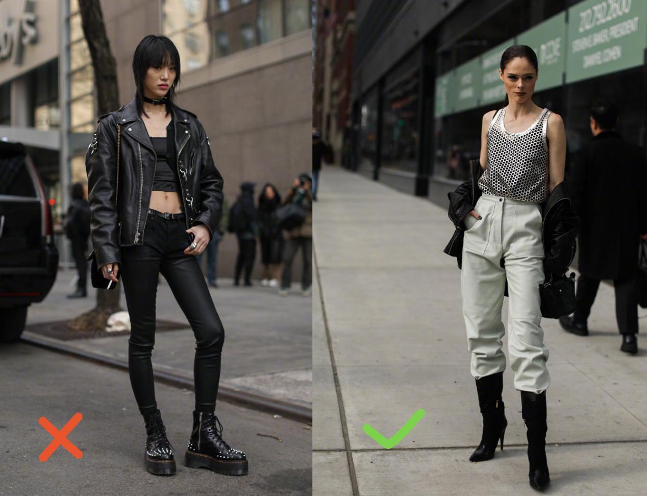 小蛮腰|女人穿衣美不美主要看“臀型”,教你几招微调术,轻松穿出好身材