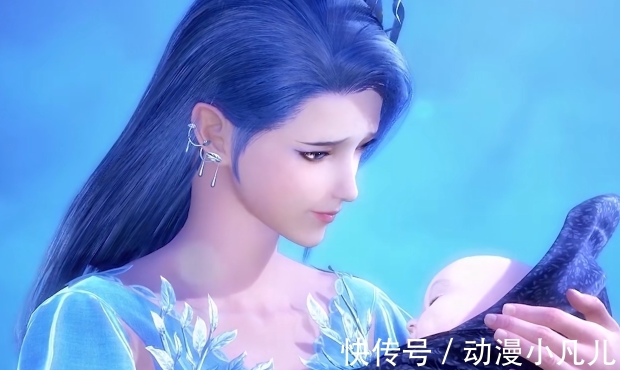 封号斗罗|斗罗大陆:阿银给唐三的四件“礼物”,变帅是最差的,这一件唐三前世都眼红