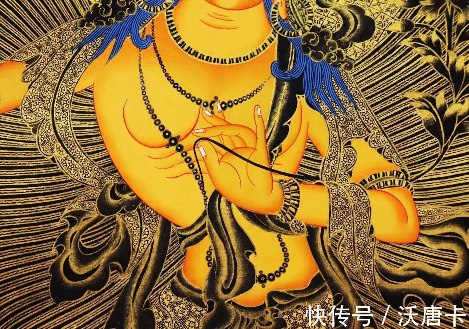 绘画!关于喜马拉雅艺术,你知道吗?