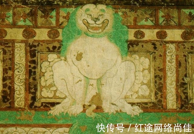 夏阿|这些历史名画,放大5倍后,太搞笑了,古人们能否正经一些?