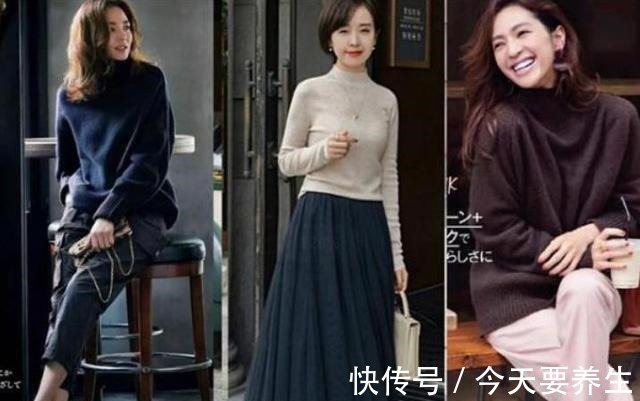 轻熟 女人一定要精致！秋冬的轻熟风穿搭示范，撩动你的心弦~！