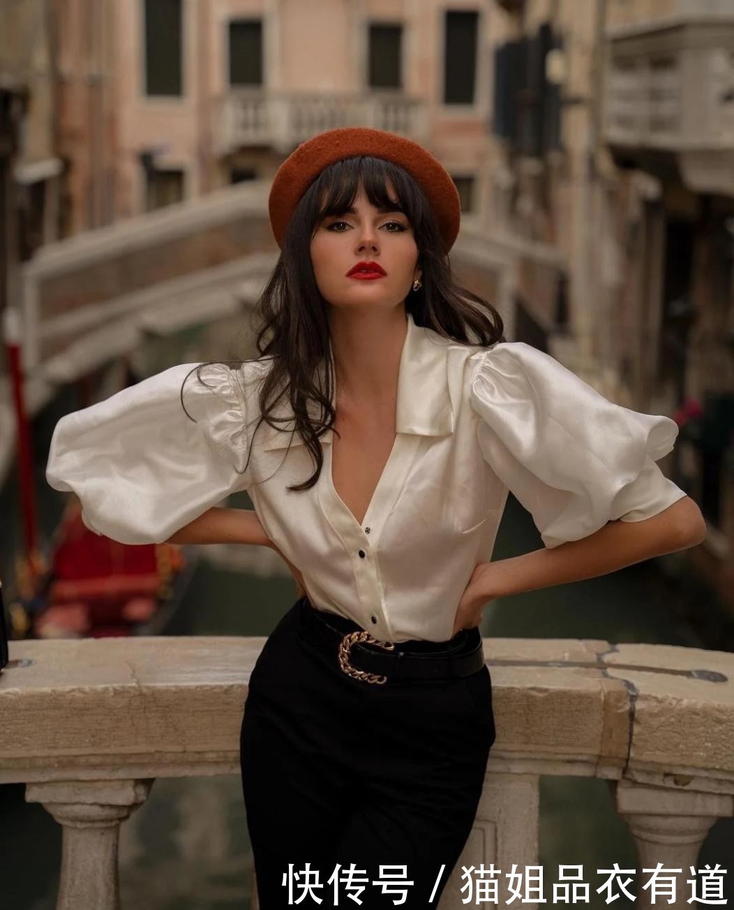 那些将基础款穿好看的女人，背后都藏着什么秘密？这里揭秘给你看