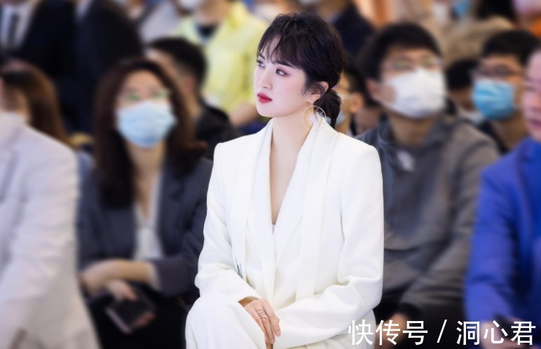姚凌|姚安娜本是富二代,为何还努力混迹时尚圈?任正非:她喜欢就好