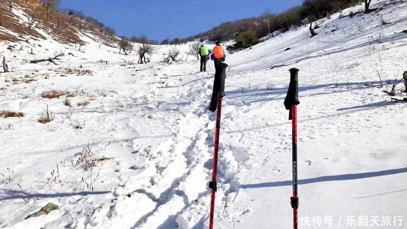 华阳|【登秦岭之巅】雪色浪漫之华阳草甸~