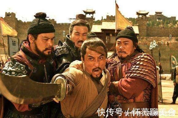 风雪山神庙|水浒中他是个安分守己的优秀土匪,只因认识林冲,被江湖人士耻笑