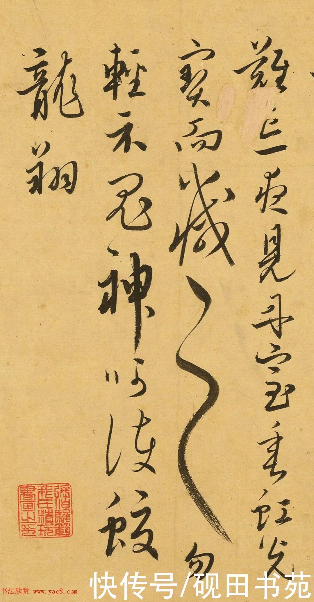 胡子昂#明 胡子昂 题吴叡隶书老子《道德经》,堪比赵子昂?