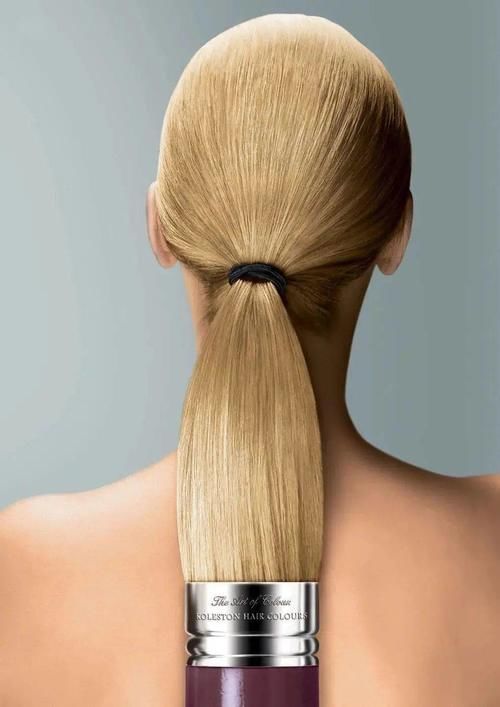 看一眼就忘不了的平面广告,有些产品真让人意想不到!