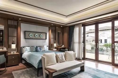 中式|新中式这么火,门窗应该怎么搭,老师傅一招搞定