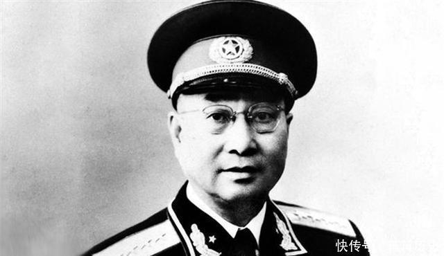 五大|刘伯承手下五大虎将三位副国级，一位正国级，最低一位是大将