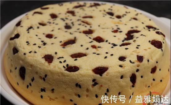 5个鸡蛋，1碗面粉，做蛋糕不用烤箱不用电饭煲，简单又快速