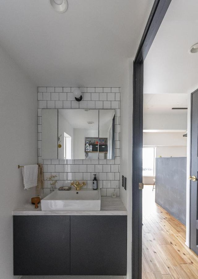 阳光房|75㎡通透阳光房,日式中古风独具一格