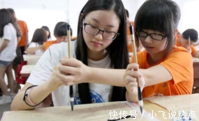 清华$理科状元考685分被清华录取,他酷爱书法,曾获全国书法大赛金奖