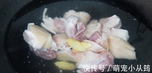 下饭|酱焖猪脚的做法，鲜香美味又下饭，味道很棒的一道家常菜