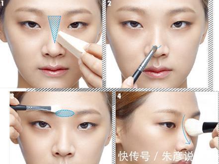 赵小刀|今年很流行的3种女生鼻子，侧颜好看、正面更好看！别人羡慕不来
