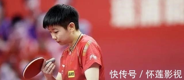 梁靖崑|WTT世界杯孙颖莎再冲冠，王曼昱有望来到世界第三，周启豪无缘！