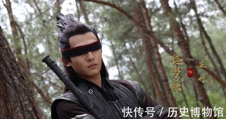 机器人@机器还是人类?庆余年中五竹的实力超大宗师,他的真实面目是什么