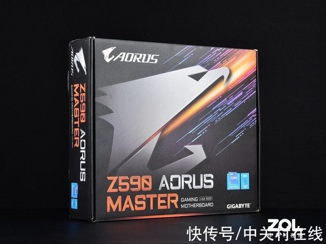 插槽|超级雕又升级了 技嘉Z590 AORUS MASTER主板评测