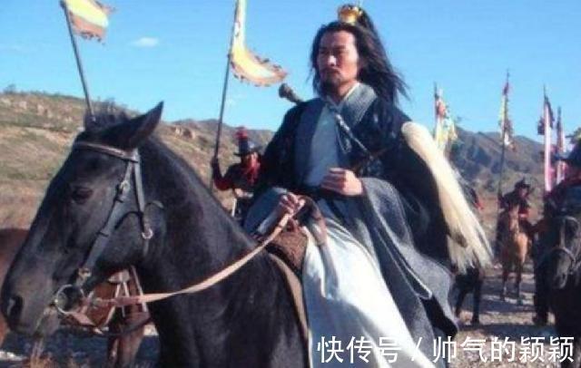 梁山@他生擒武松力压林冲,法力远超公孙胜,投奔梁山后却无一席之地