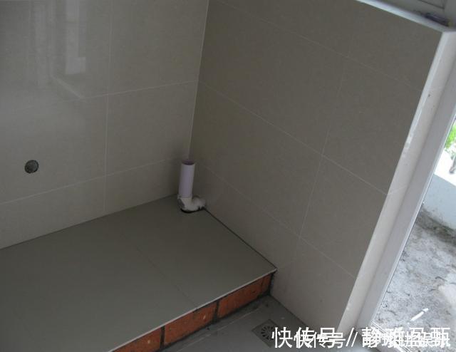 橱柜|晒我家厨房做的瓷砖橱柜,可以放心剁骨头,用20年都不会坏