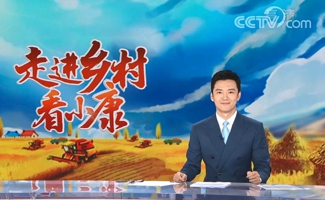 橄欖|張韜:《新聞直播間》秀才藝,喜提第一個在主播臺上清唱的男主播