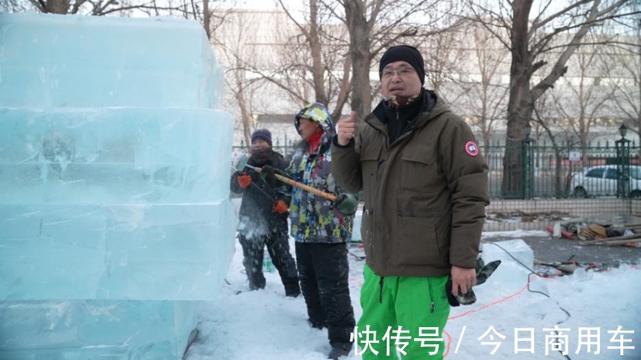 運(yùn)動員|講好冬奧故事“真正的冰墩墩”千里行亮相冬奧延慶賽區(qū)