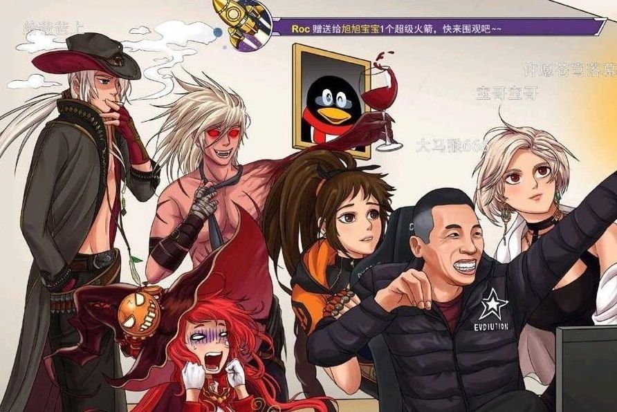 征服|DNF男大枪单刷强者之路，操作征服旭旭宝宝：还能这样玩？