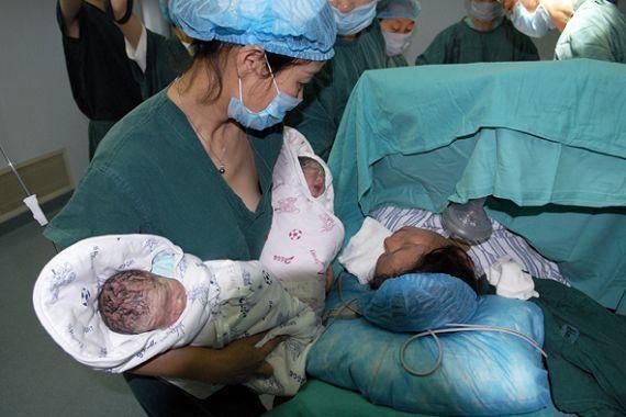 小美|女子剖腹生下女儿,10天后伤口崩开,医生检查后大怒不配当丈夫