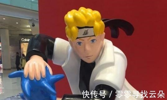 动漫|你见过最烂的手办长啥样这恐怕是鸣人被黑得最惨的一次