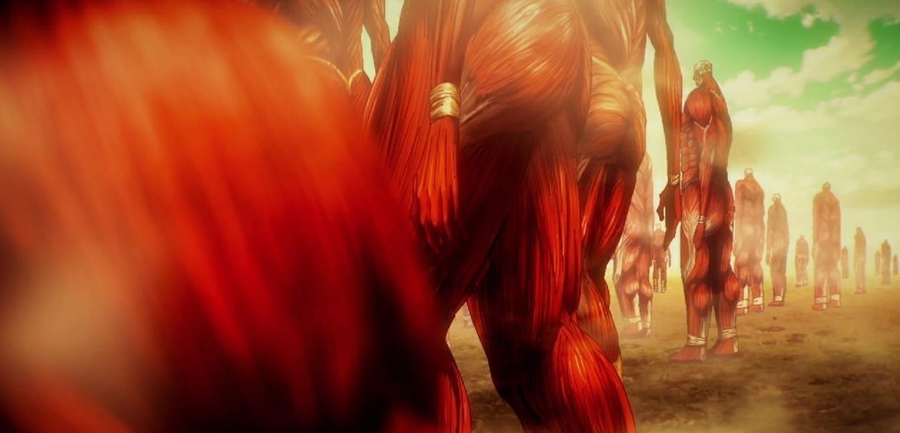 如何理解进击的巨人中的“地鸣”？两个重要意义，艾伦根本不懂