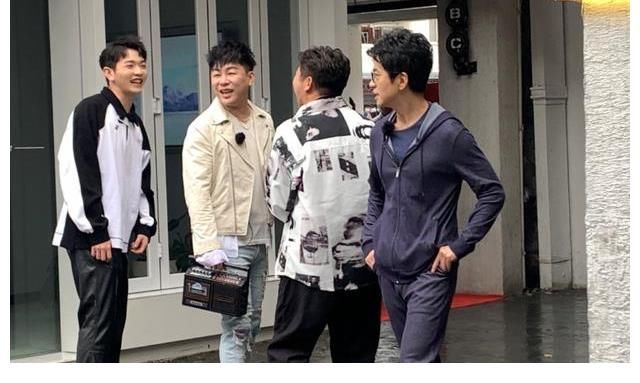 李健再度加盟音樂節(jié)目，攜手3位實力派唱將，開啟公路音樂會