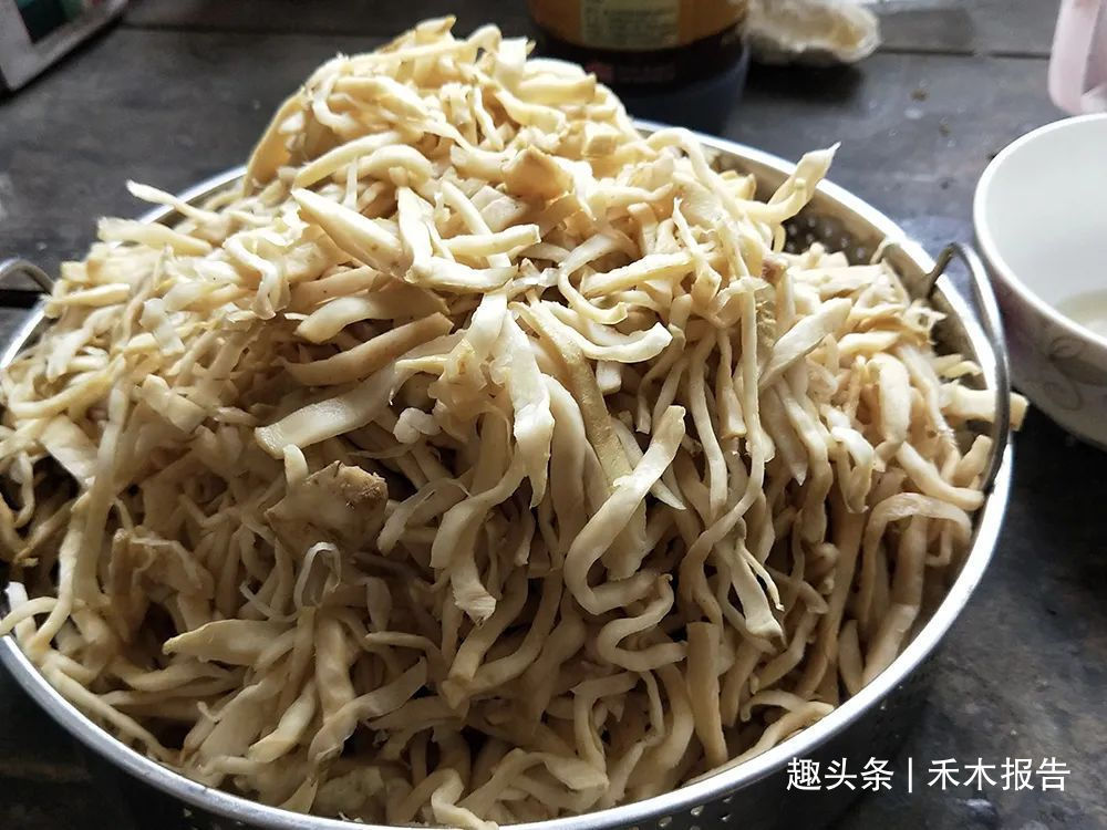 嘉话录|酷似萝卜,曾是古时行军粮,种植超2千年,如今常用来做成榨菜