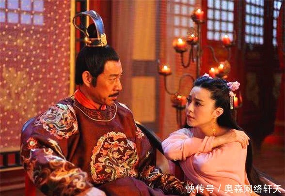 保命|李世民：朕死后，你怎么办？武则天回了8个字，才得以保命