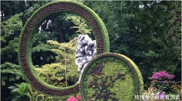 庭院小品—不可忽视的细节之处