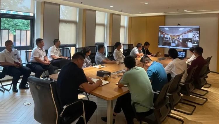 济南华侨城与郑州华侨城开展住宅交付工作交流会|项目动态 | 济南华侨城