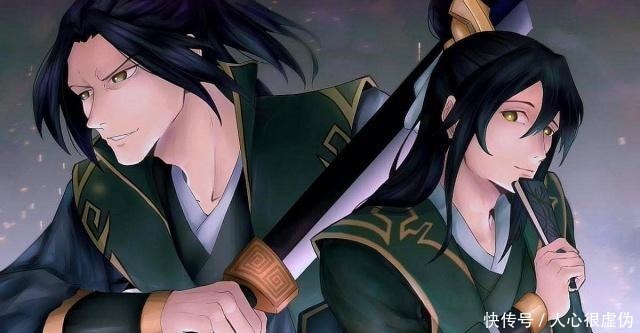 《魔道祖师》四大家族嫡系成员齐聚,这个家族只有两人!