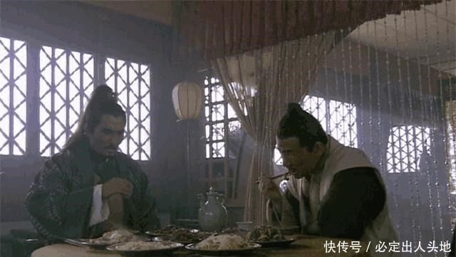 水浒传里出名的小人,令人不齿,最后却成就大事!