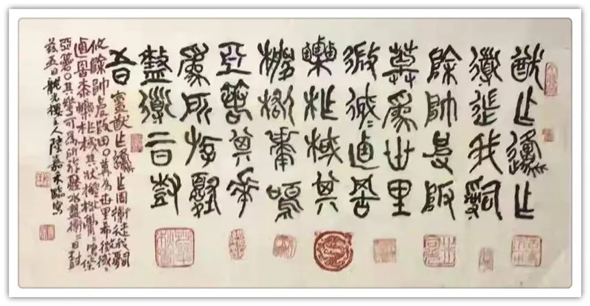 陆嘉禾!【艺术品牌·陆嘉禾】书画拜年 | 虎年新春 | 贺岁专题