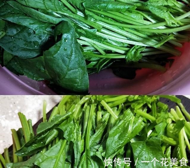 花生米|菠菜拌豆干,夏季凉拌菜,清爽又开胃!