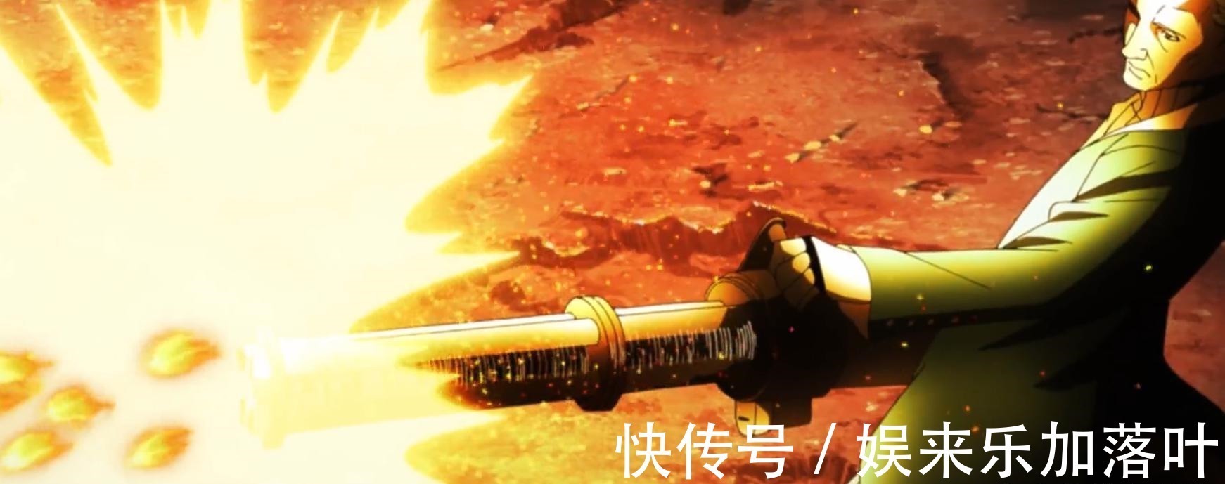 一话|火影忍者博人传终于开始燃起来了!加特林来了意大利炮还会远吗