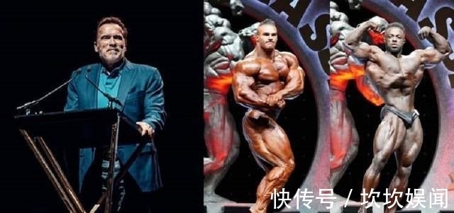 达拉斯|施瓦辛格称传统健美很危险,古典健美才是健美的未来