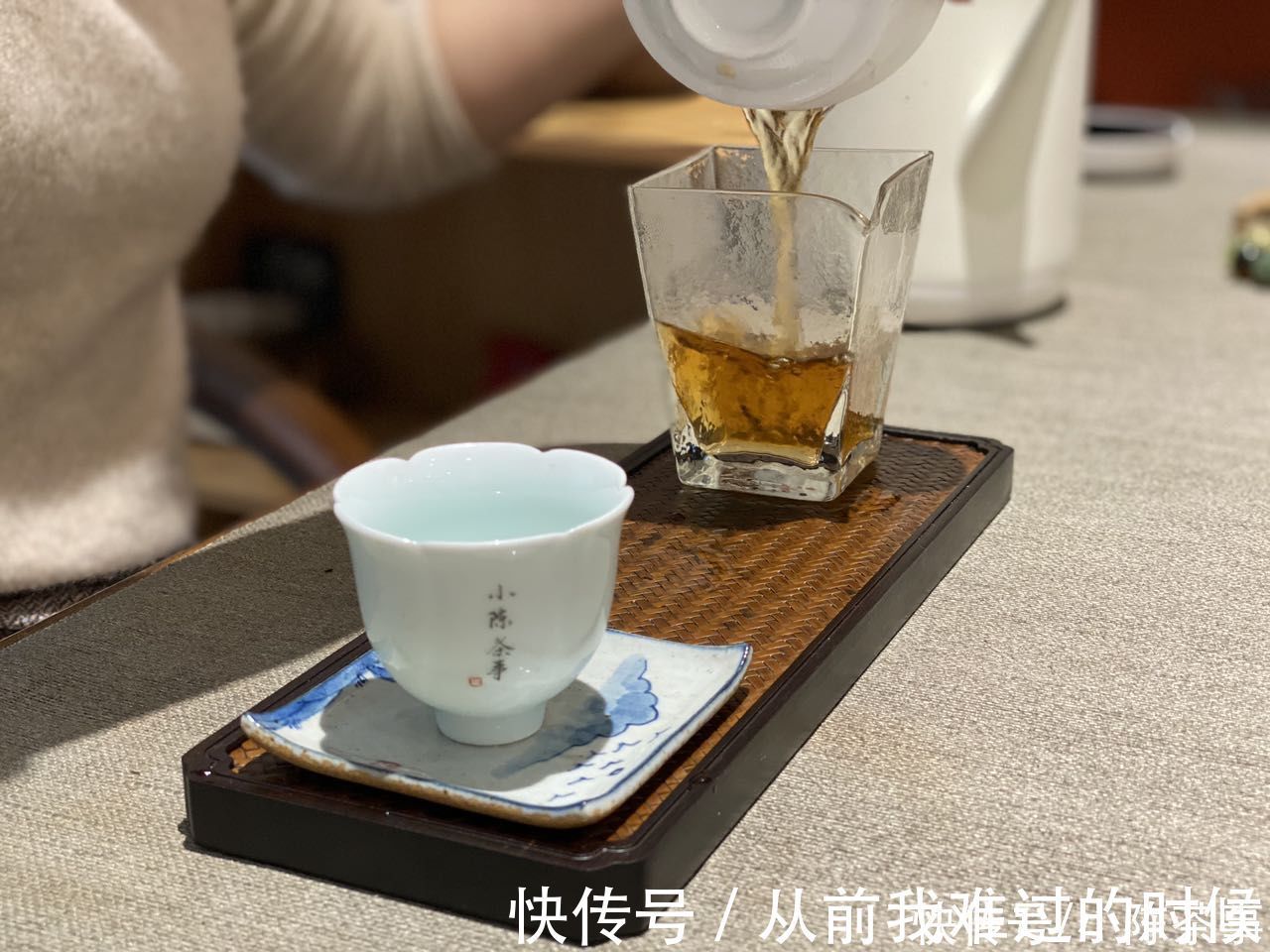 冲泡|六大茶类这样喝,上万的茶也浪费,避开4个错误方式,泡茶很简单