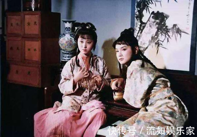 贾母@《红楼梦》黛玉和宝玉未能走到一起,贾母有一句话曾经透露