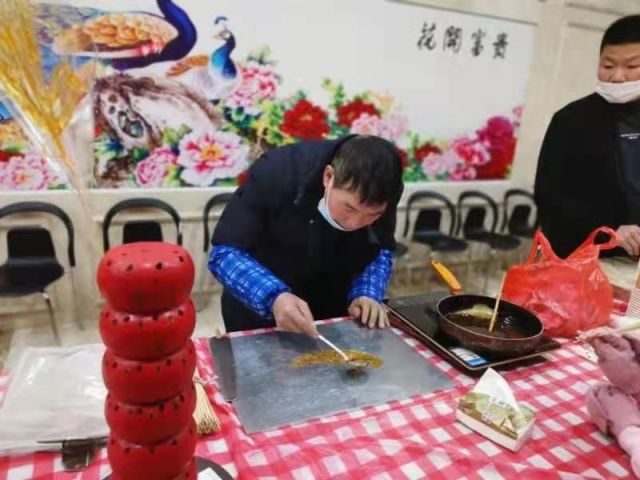  温州市|一场饮食类非遗项目的“比拼会” 200多人同场竞技