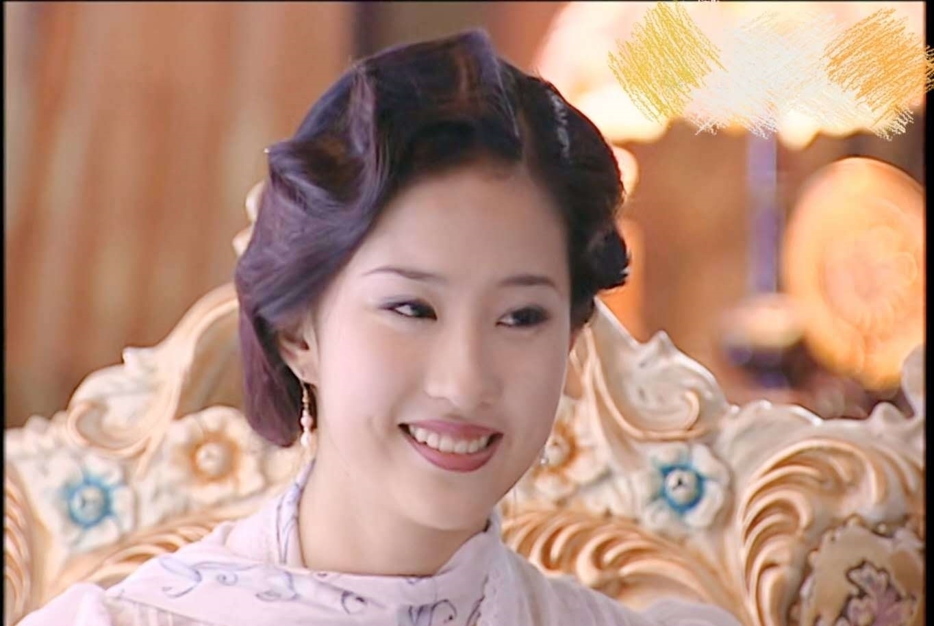 金燕西|《金粉世家》中最幸运的女子