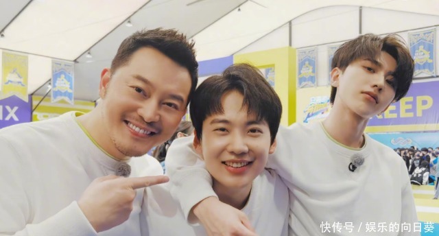 蔡徐坤|《奔跑吧9》最新路透,看到老成员回归,我的快乐回来了