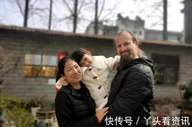 形意拳|美國小伙癡迷武當功夫成三豐派傳人回美國沒幾天就想回來