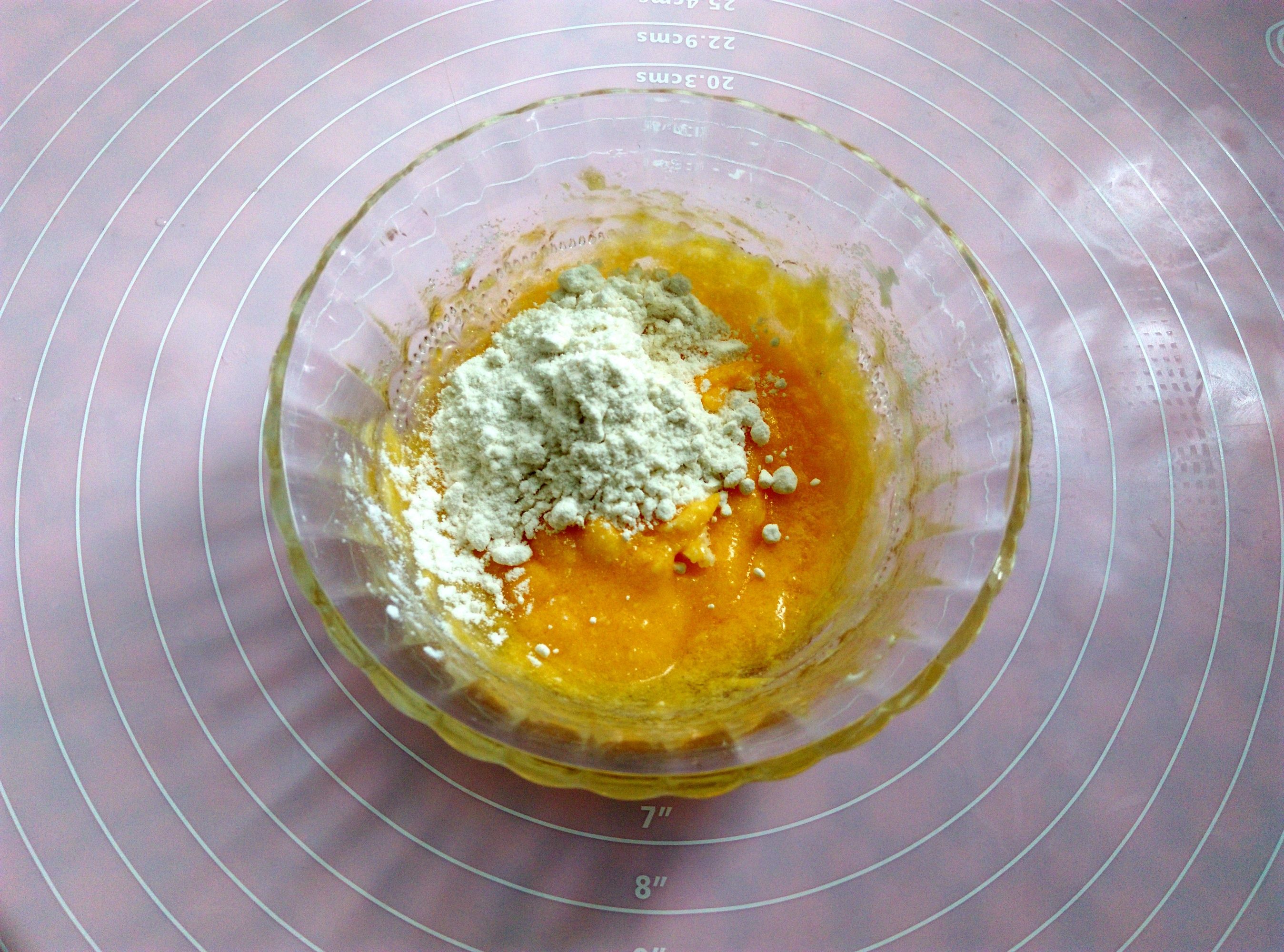 这面包口感像蛋糕，蓬松香软，健康无添加，味道好极了